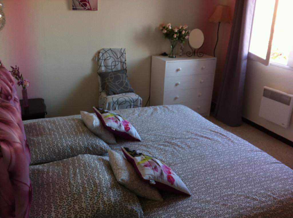 Appartement La Plage En Provence Le Pradet Rom bilde