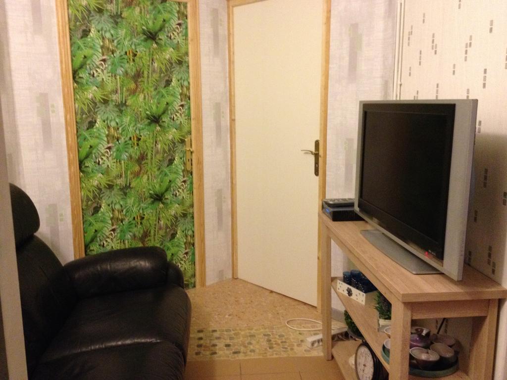 Appartement La Plage En Provence Le Pradet Eksteriør bilde