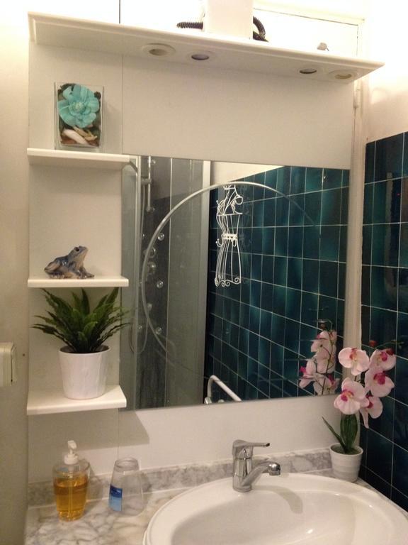 Appartement La Plage En Provence Le Pradet Rom bilde