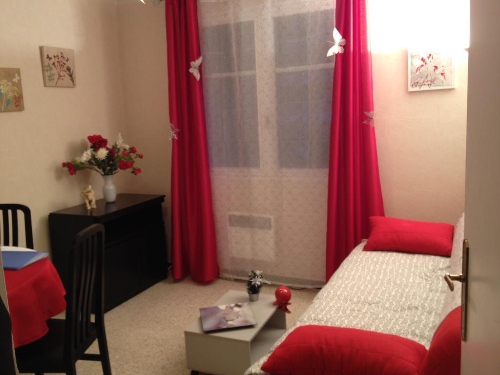 Appartement La Plage En Provence Le Pradet Rom bilde
