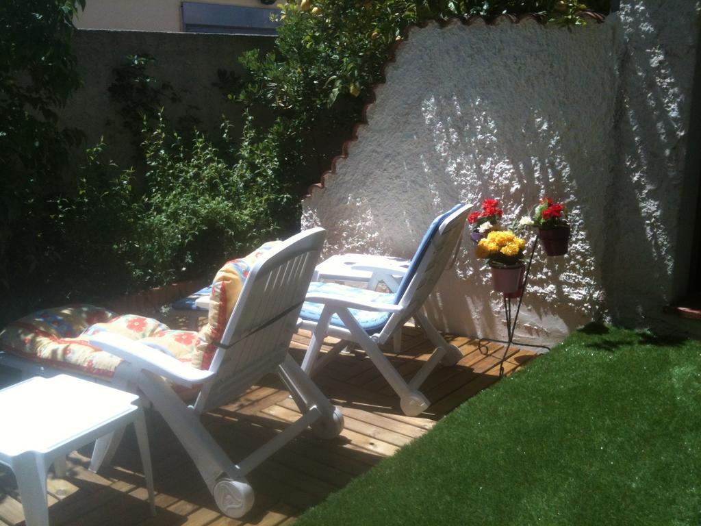 Appartement La Plage En Provence Le Pradet Rom bilde