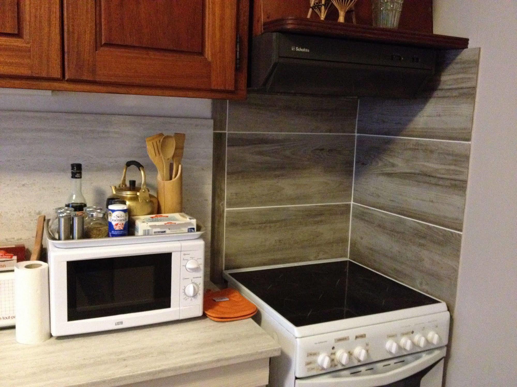 Appartement La Plage En Provence Le Pradet Eksteriør bilde