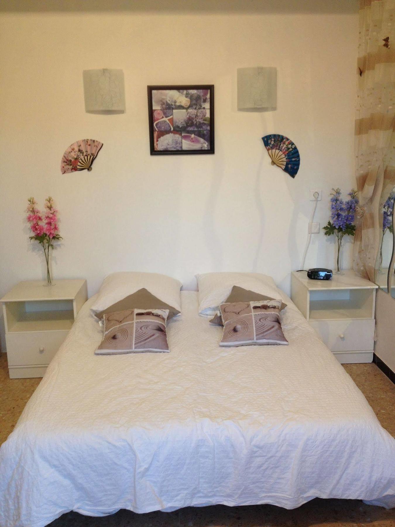 Appartement La Plage En Provence Le Pradet Eksteriør bilde