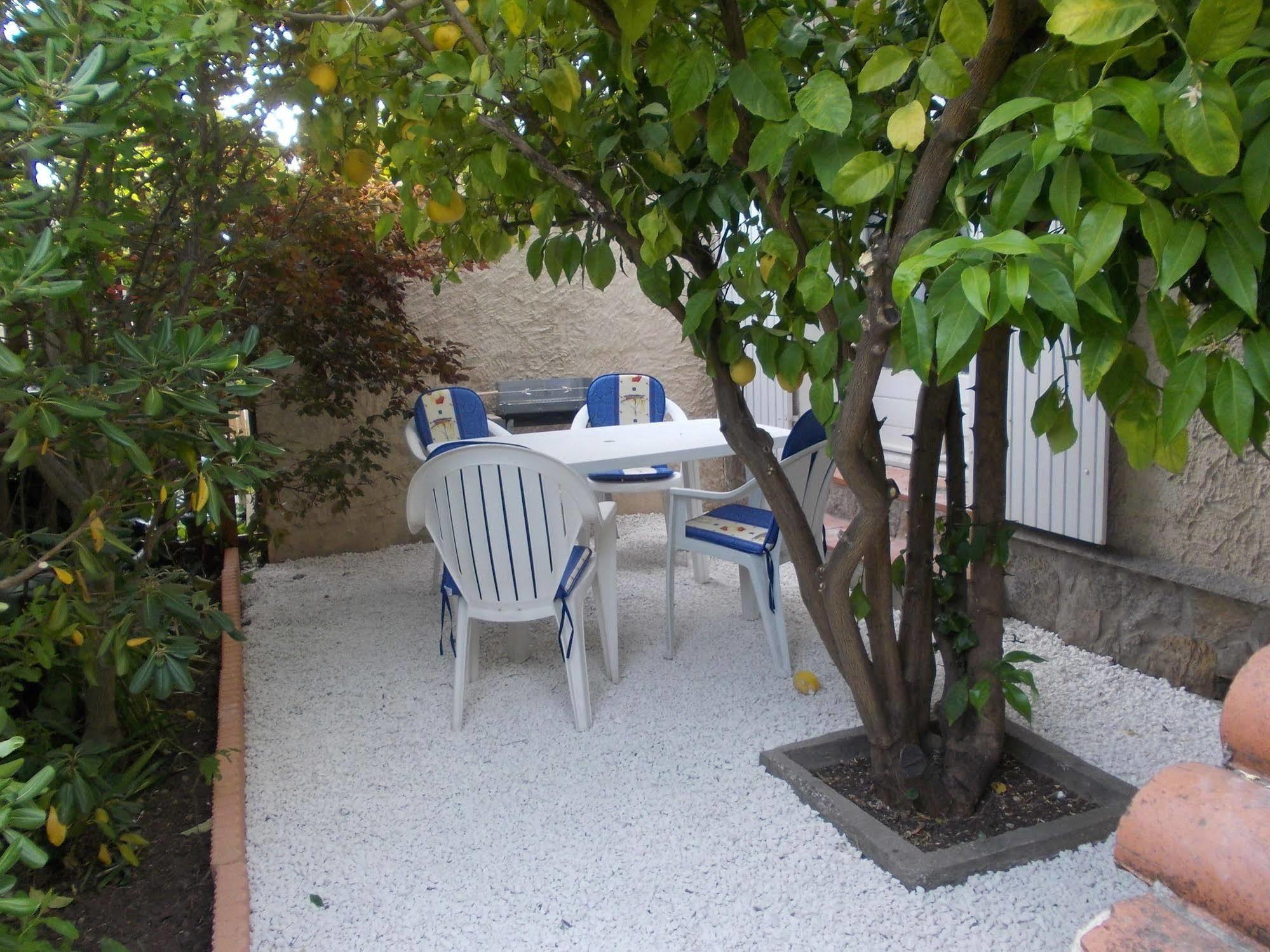 Appartement La Plage En Provence Le Pradet Eksteriør bilde