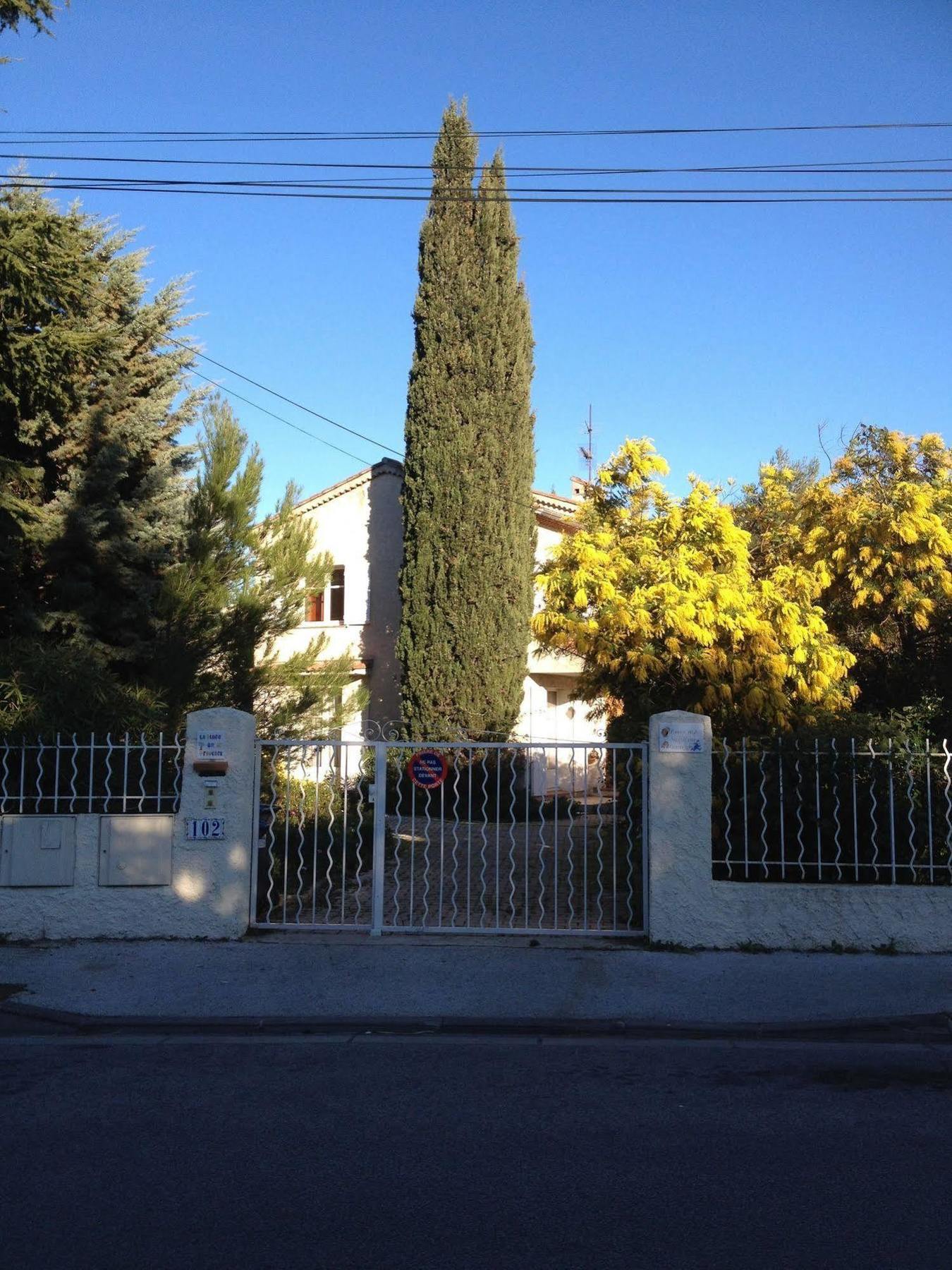 Appartement La Plage En Provence Le Pradet Eksteriør bilde