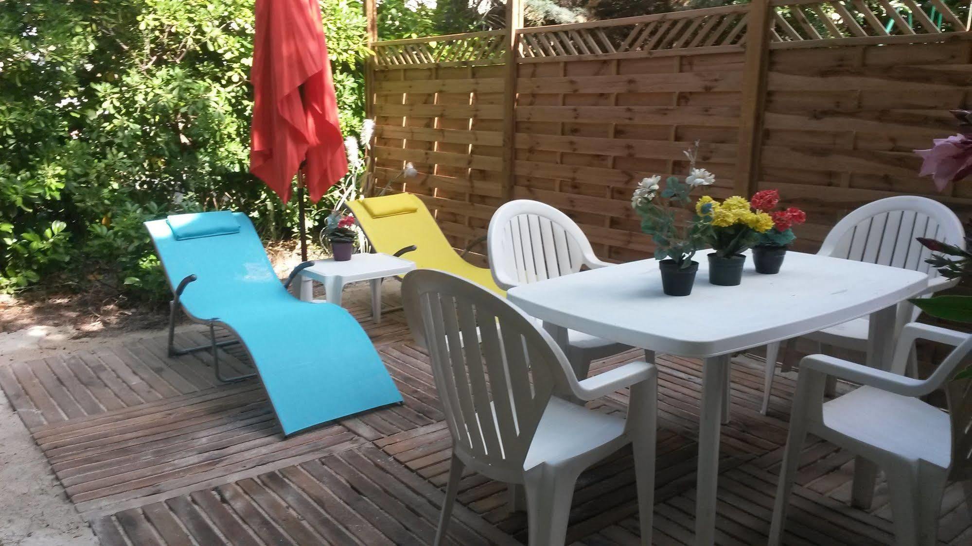Appartement La Plage En Provence Le Pradet Eksteriør bilde
